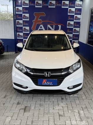HONDA HR-V 1.8 16V FLEX EXL 4P AUTOMÁTICO